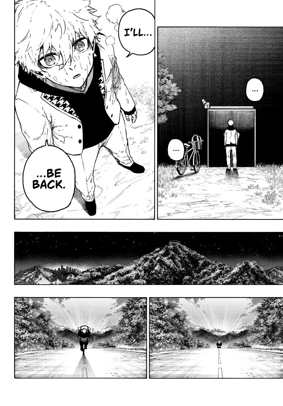 Blue Lock, chapter 306, image 8