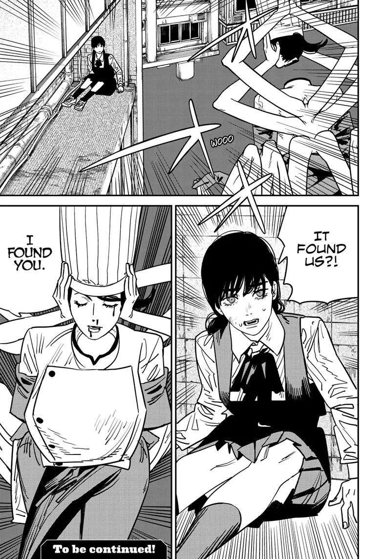 Chainsaw Man, chapter 126, image 15