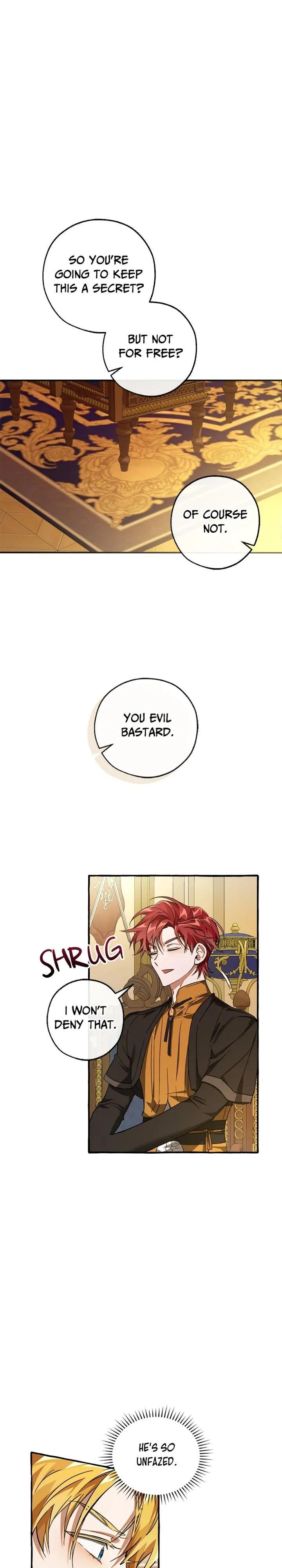 Trash of the Count’s Family, chapter 114, image 6