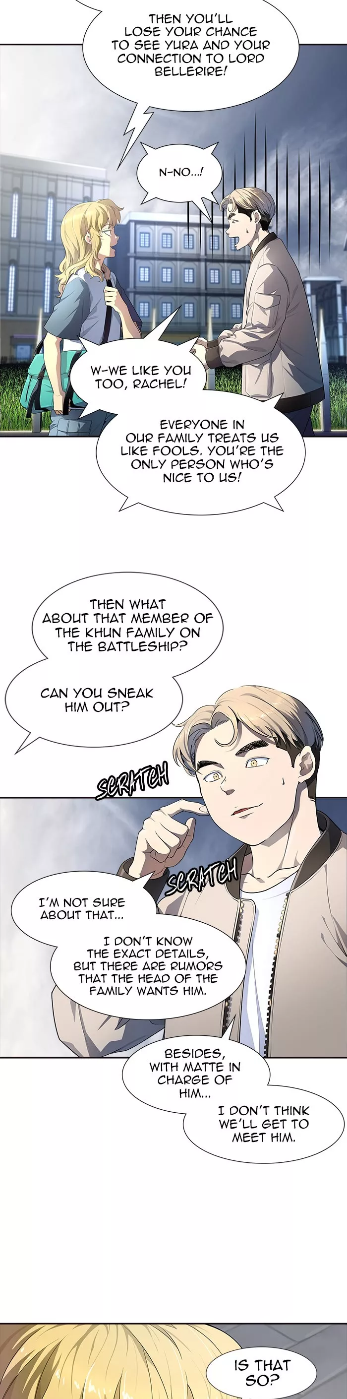 Tower of God, chapter 549, image 43