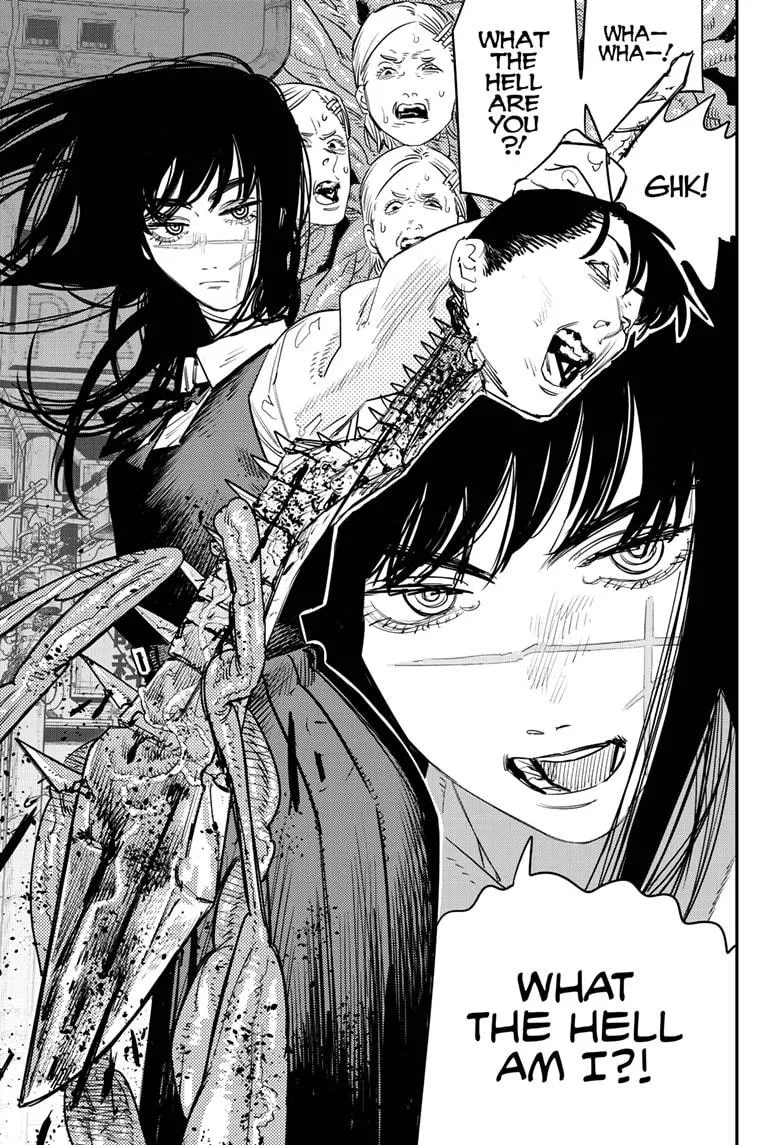 Chainsaw Man, chapter 98, image 42