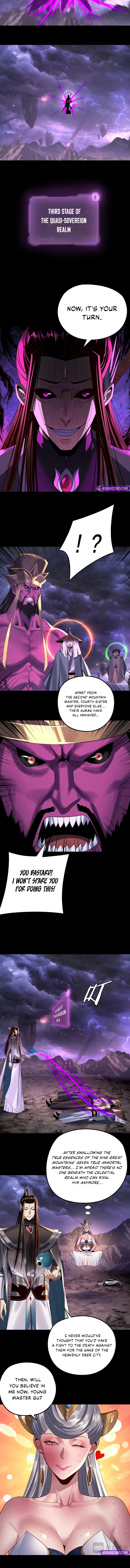 I Am the Fated Villain, chapter 233, image 8