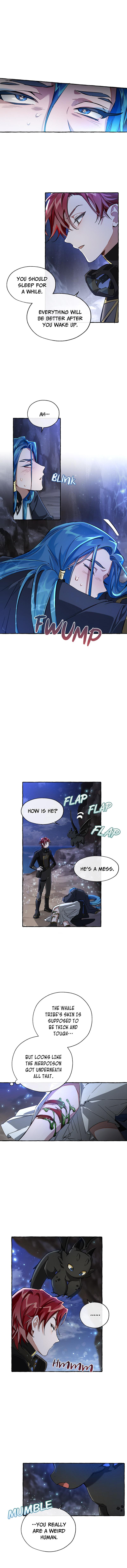 Trash of the Count’s Family, chapter 71, image 6