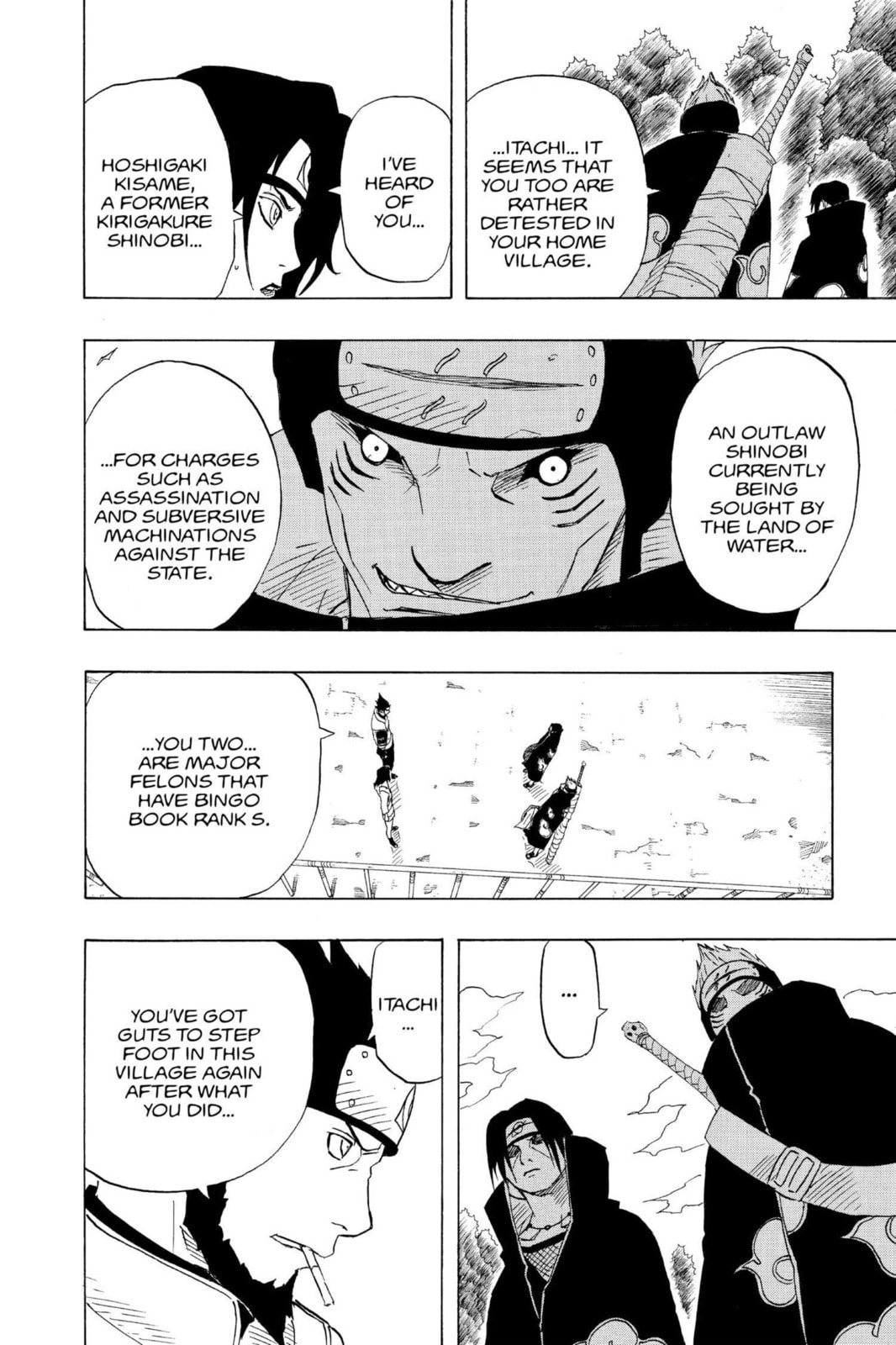 Naruto, chapter 141, image 4