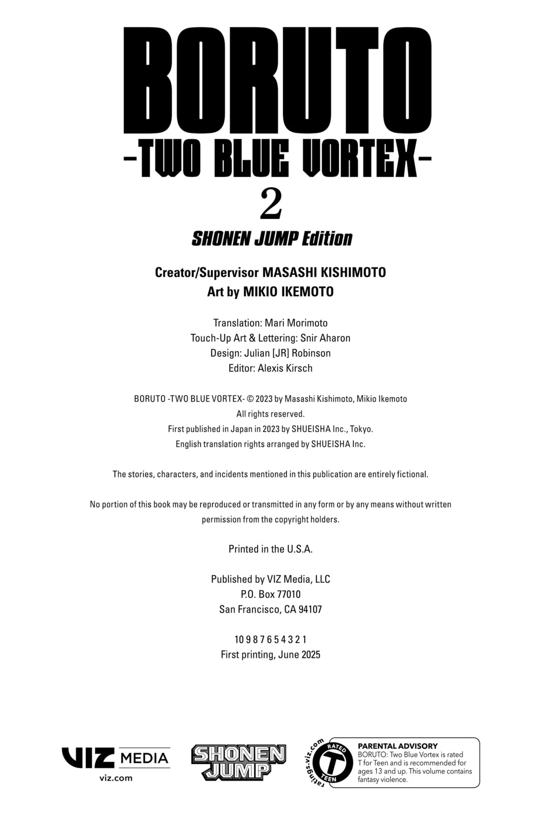 Boruto: Two Blue Vortex, chapter 5, image 3
