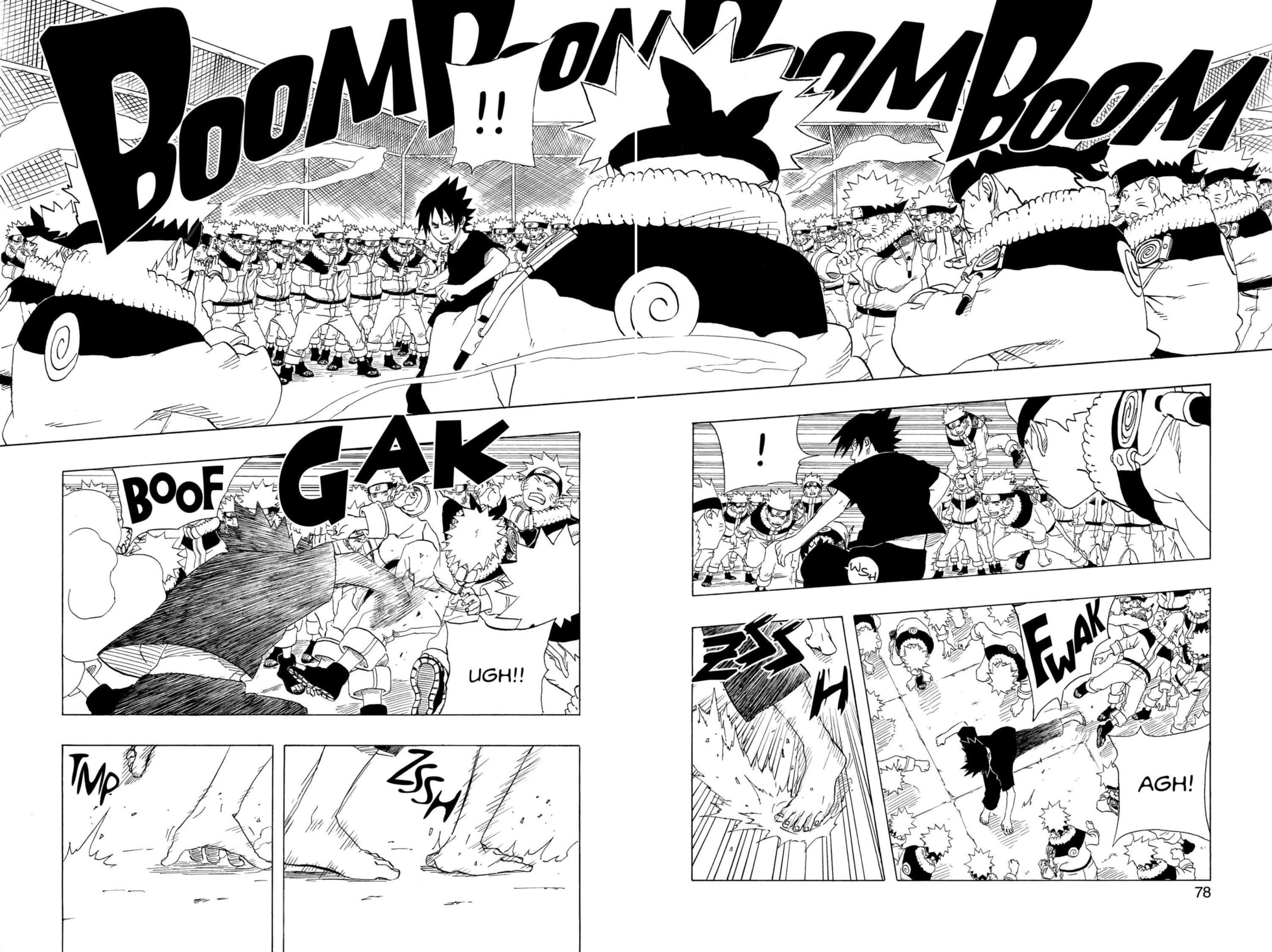 Naruto, chapter 175, image 12