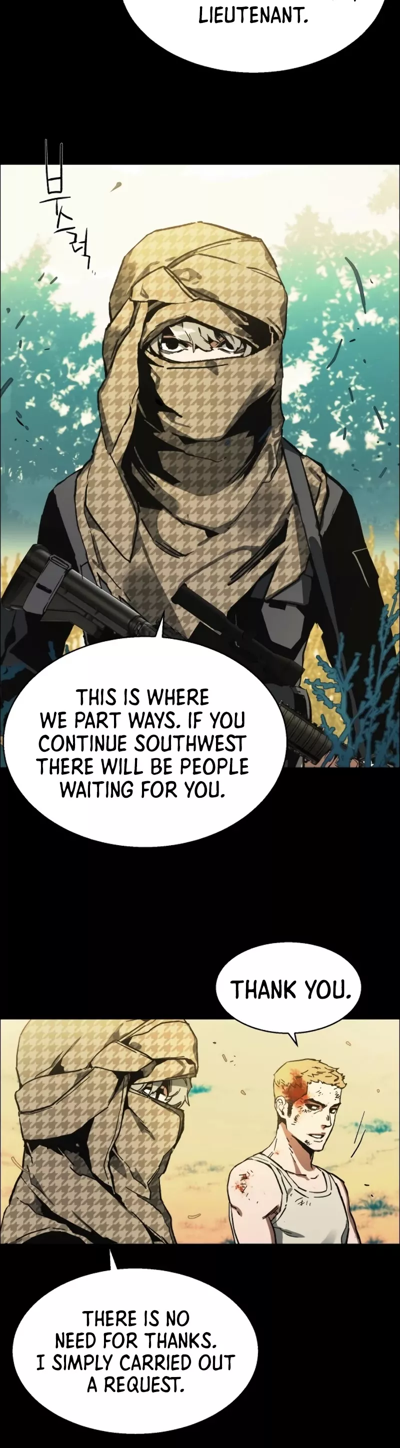 Teenage Mercenary, chapter 0, image 54