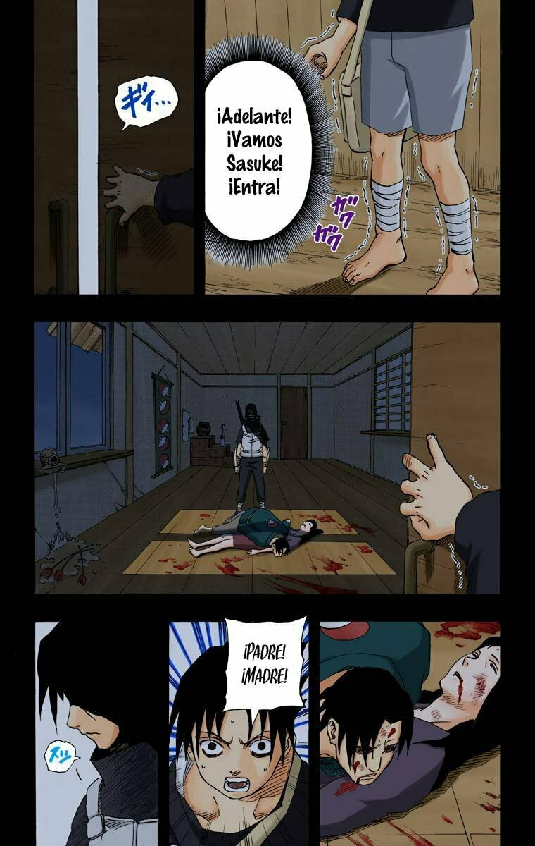 Naruto, chapter 145, image 19