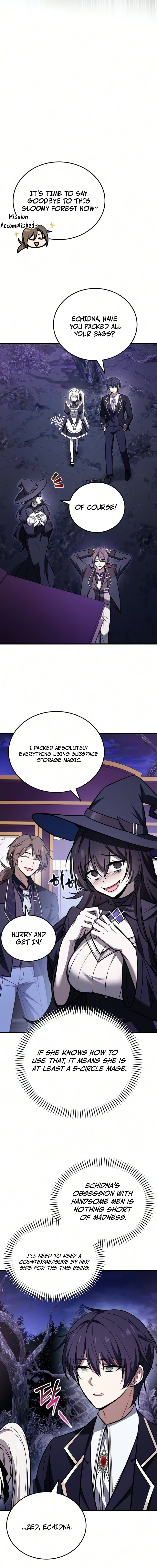 I Married the Dragon I Killed, chapter 11, image 19