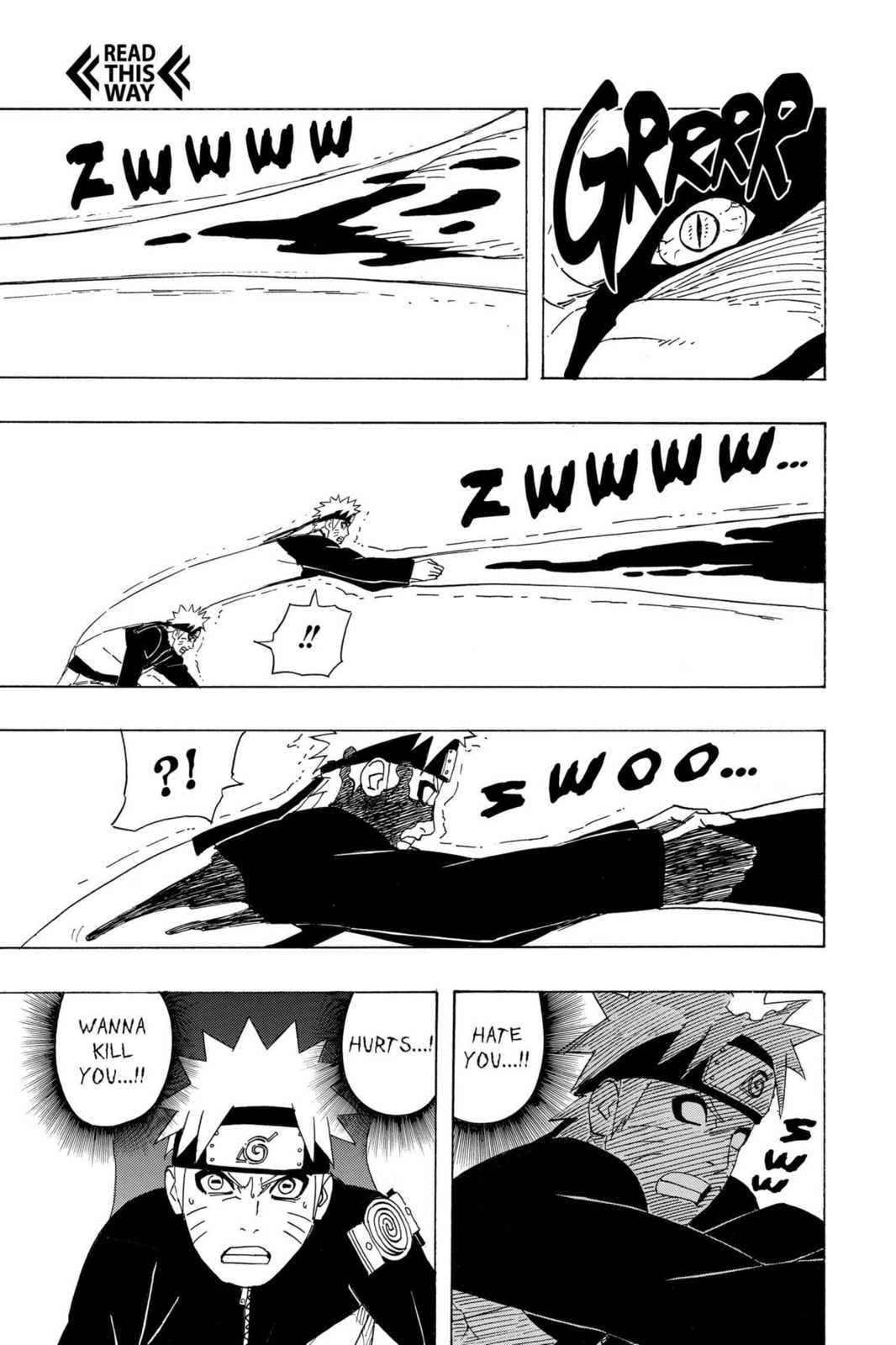 Naruto, chapter 497, image 11