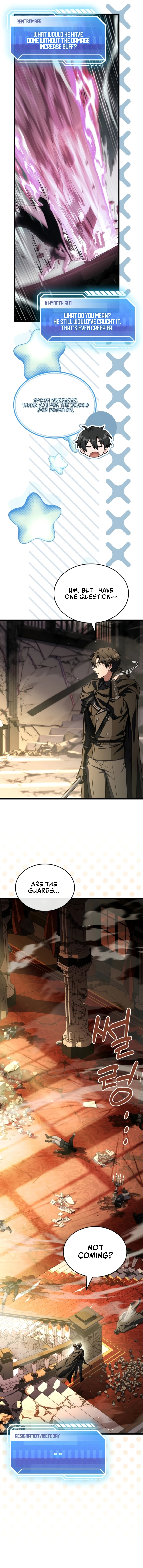 Sword God's Livestream, chapter 12, image 4