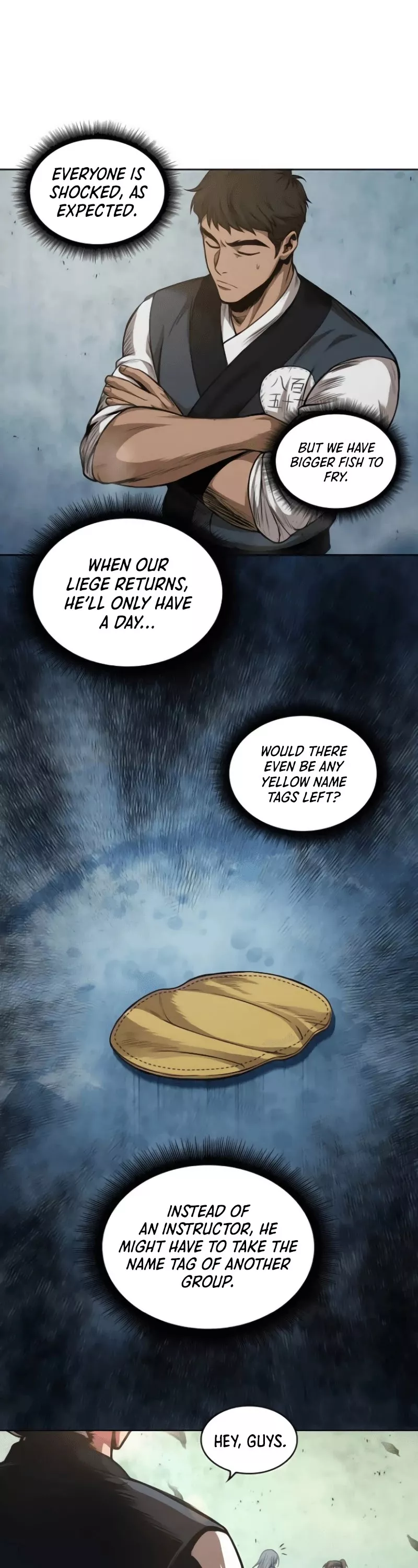 Nano Machine, chapter 44, image 34