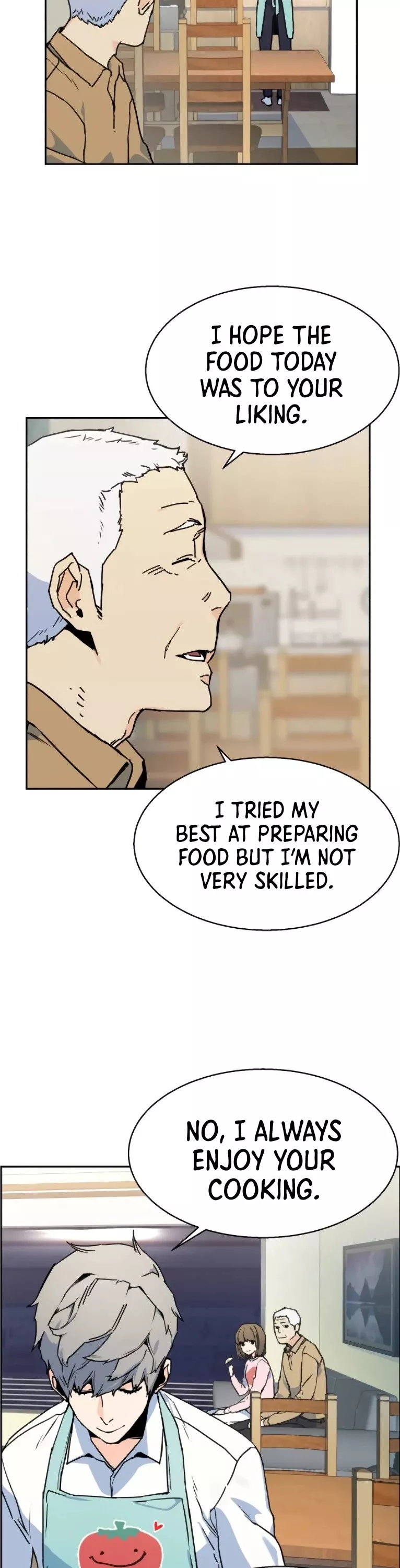 Teenage Mercenary, chapter 2, image 38