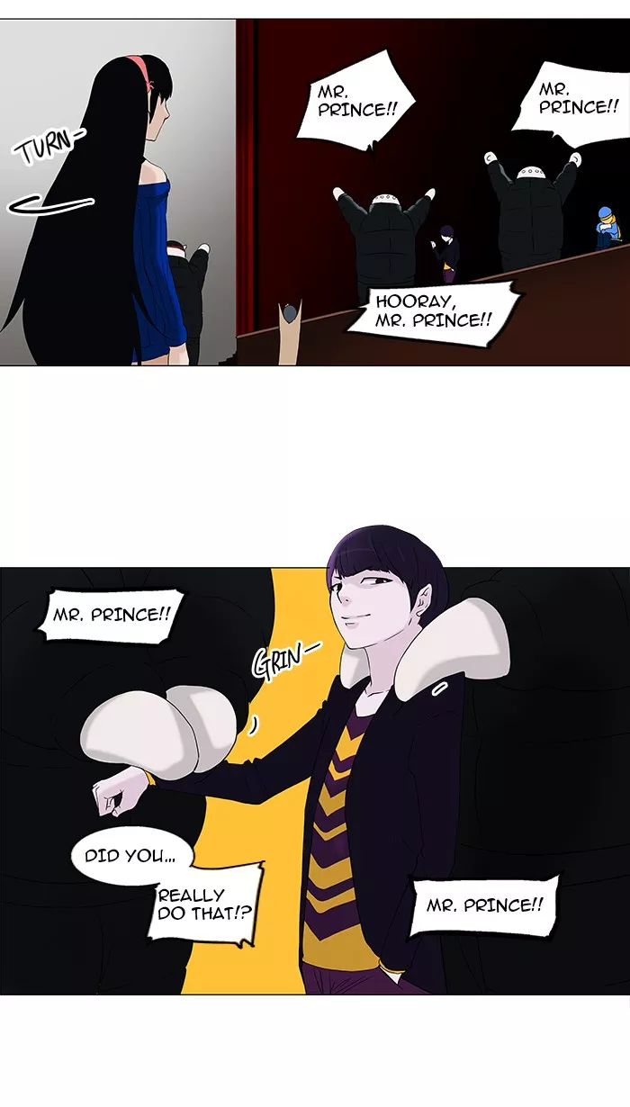 Tower of God, chapter 87, image 25