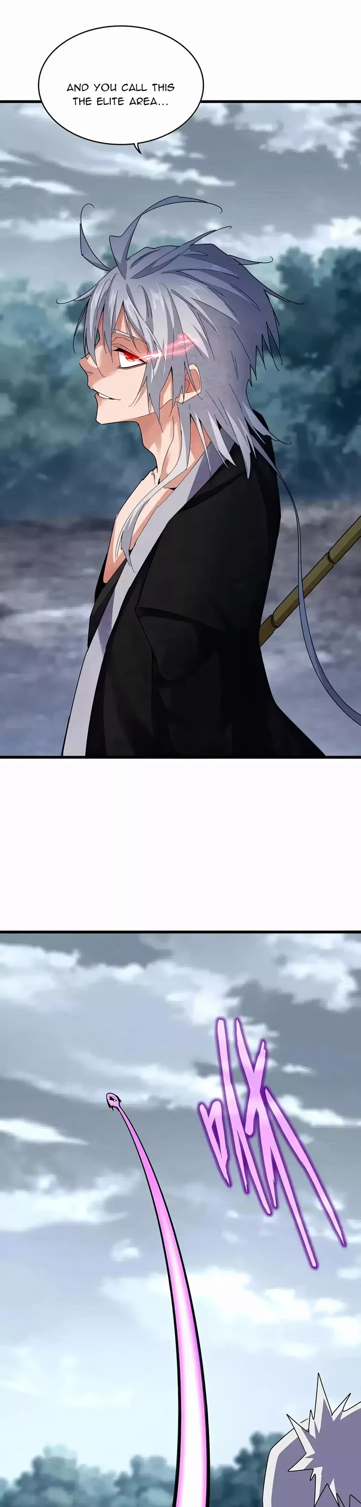 Magic Emperor, chapter 618, image 19