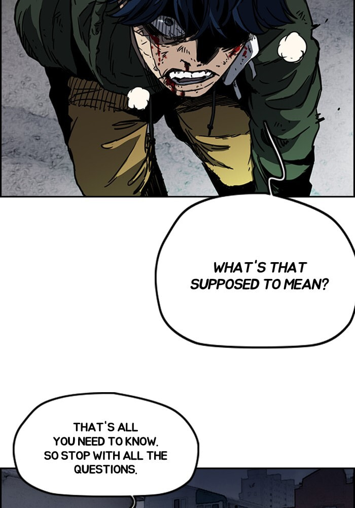 Wind Breaker, chapter 195, image 17