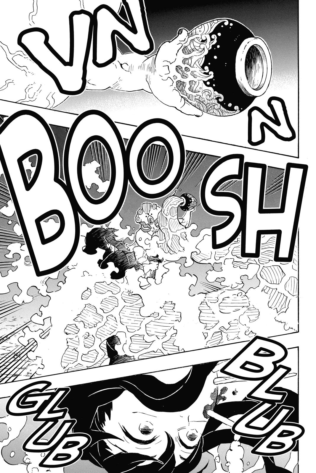 Demon Slayer: Kimetsu no Yaiba, chapter 111, image 17