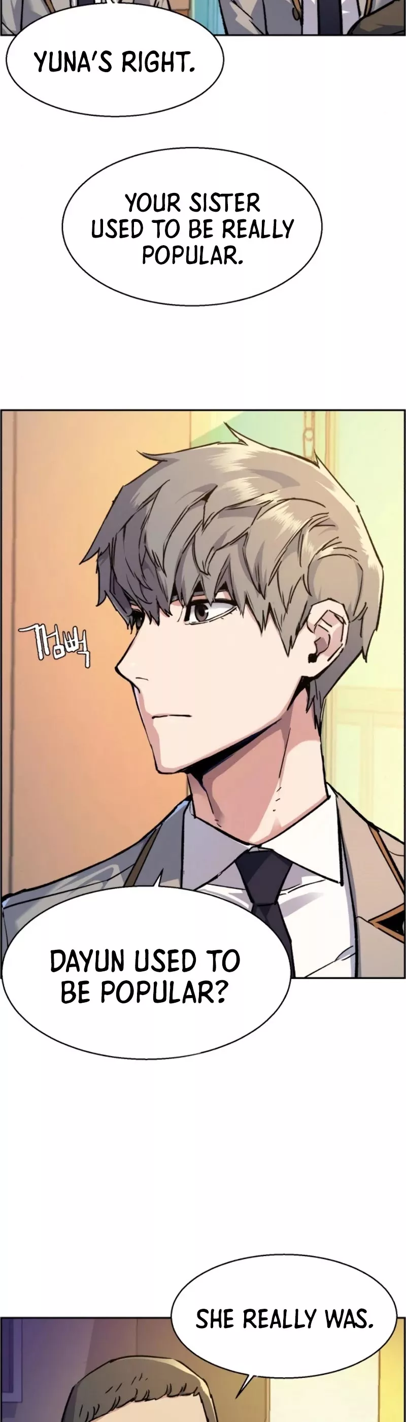 Teenage Mercenary, chapter 44, image 10