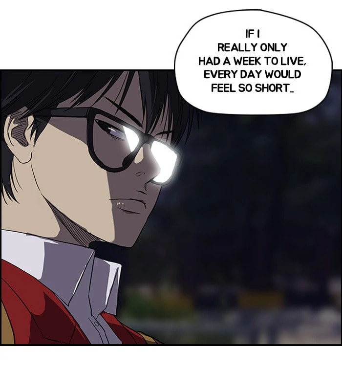 Wind Breaker, chapter 93, page 10