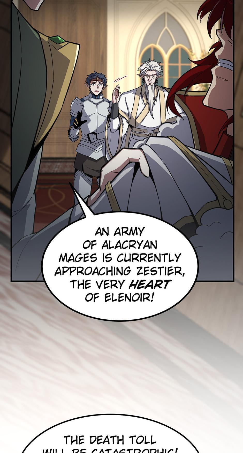 The Beginning After the End, chapter 252, image 82