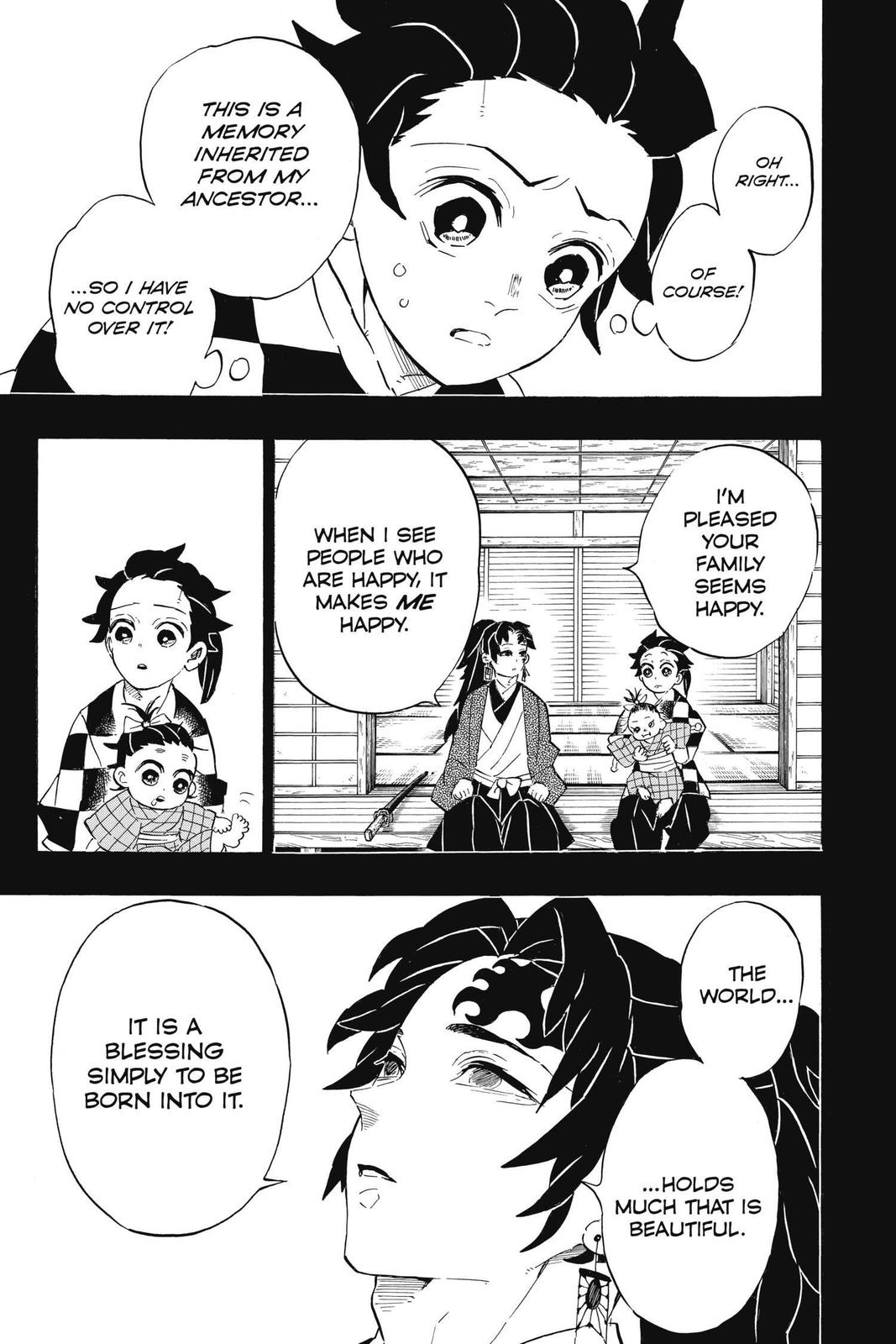 Demon Slayer: Kimetsu no Yaiba, chapter 186, image 7