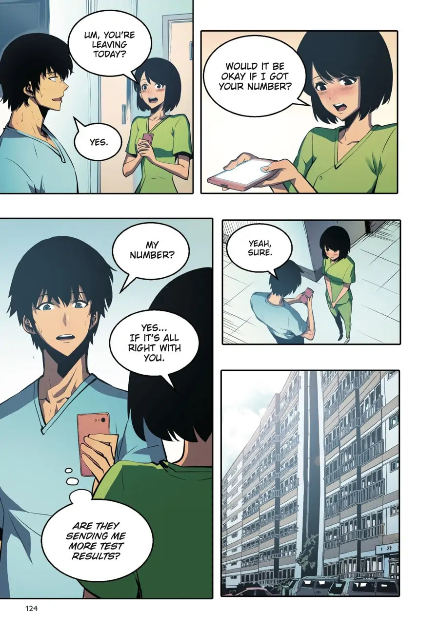 Solo Leveling, chapter 4, page 62