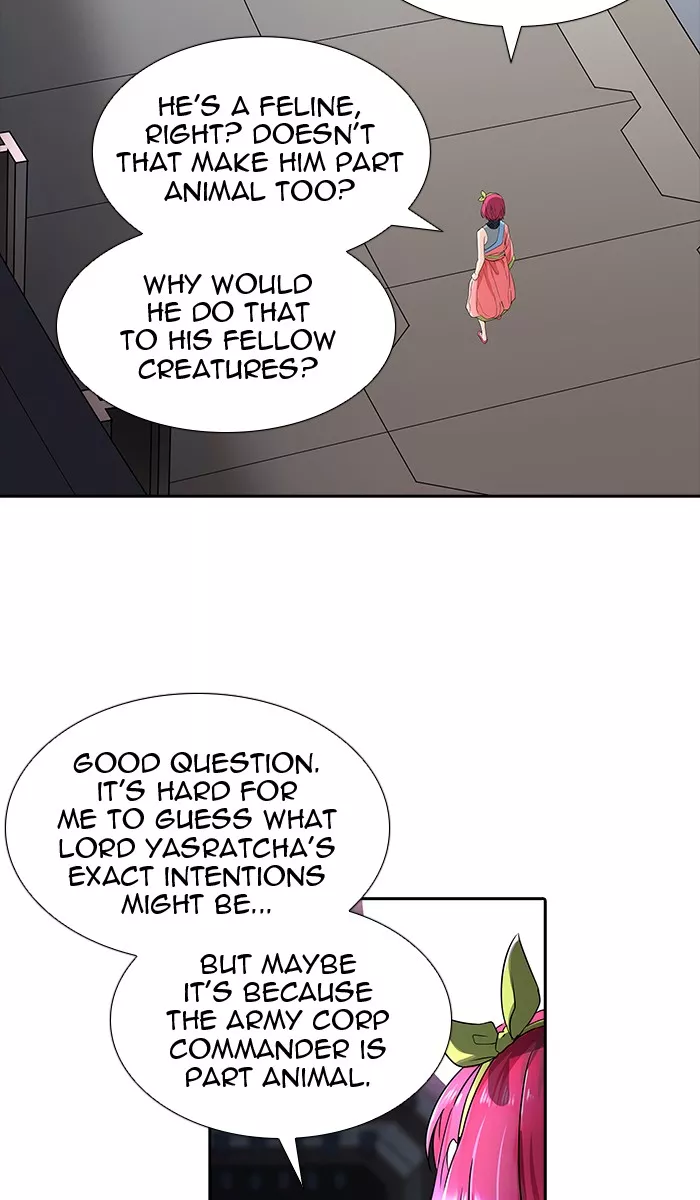 Tower of God, chapter 493, image 36