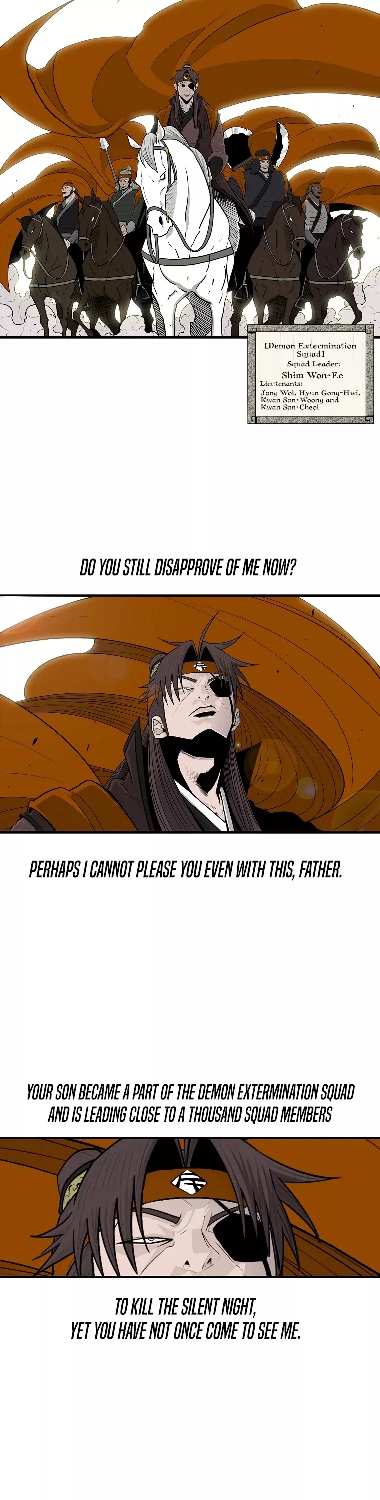 Legend of the Northern Blade, chapter 116, image 2