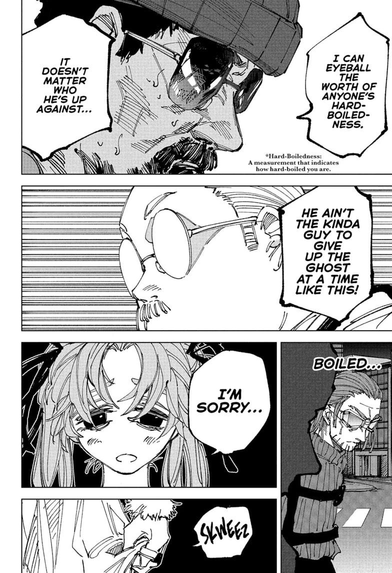Sakamoto Days, chapter 266, image 2