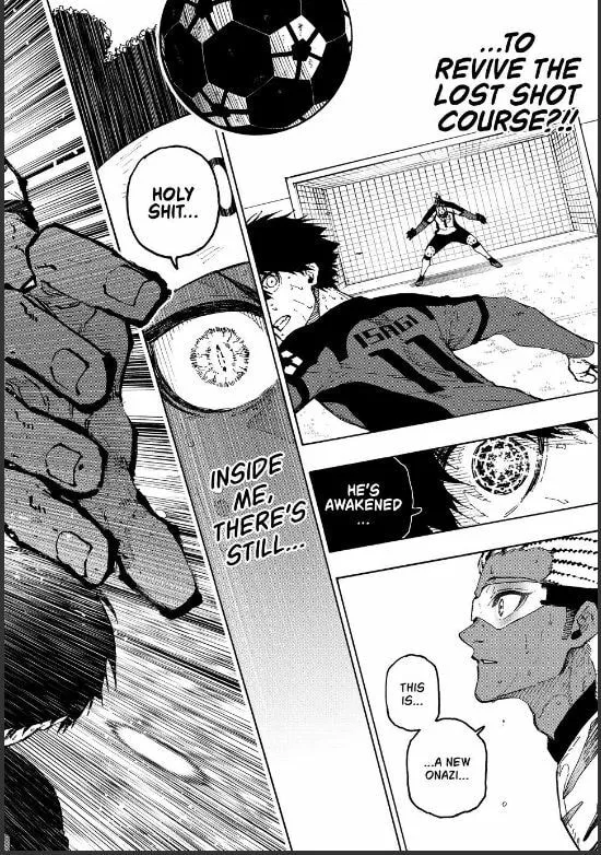 Blue Lock, chapter 324.1, image 8