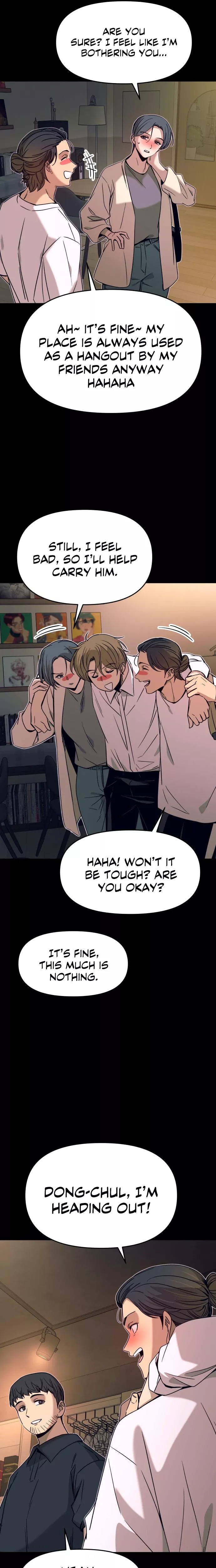 My Bias Gets on the Last Train, chapter 46, image 5