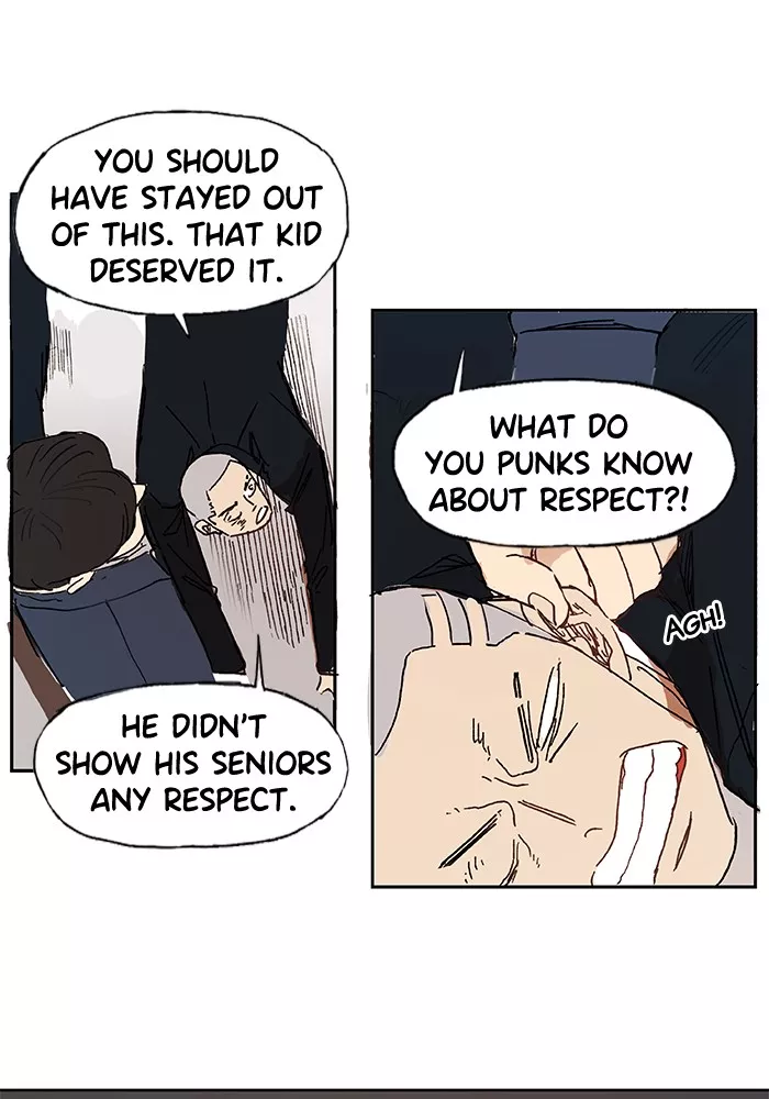 The Boxer, chapter 2, image 23
