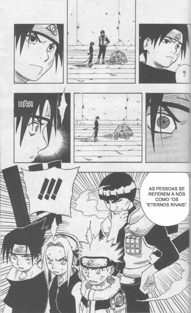 Naruto, chapter 38, image 12