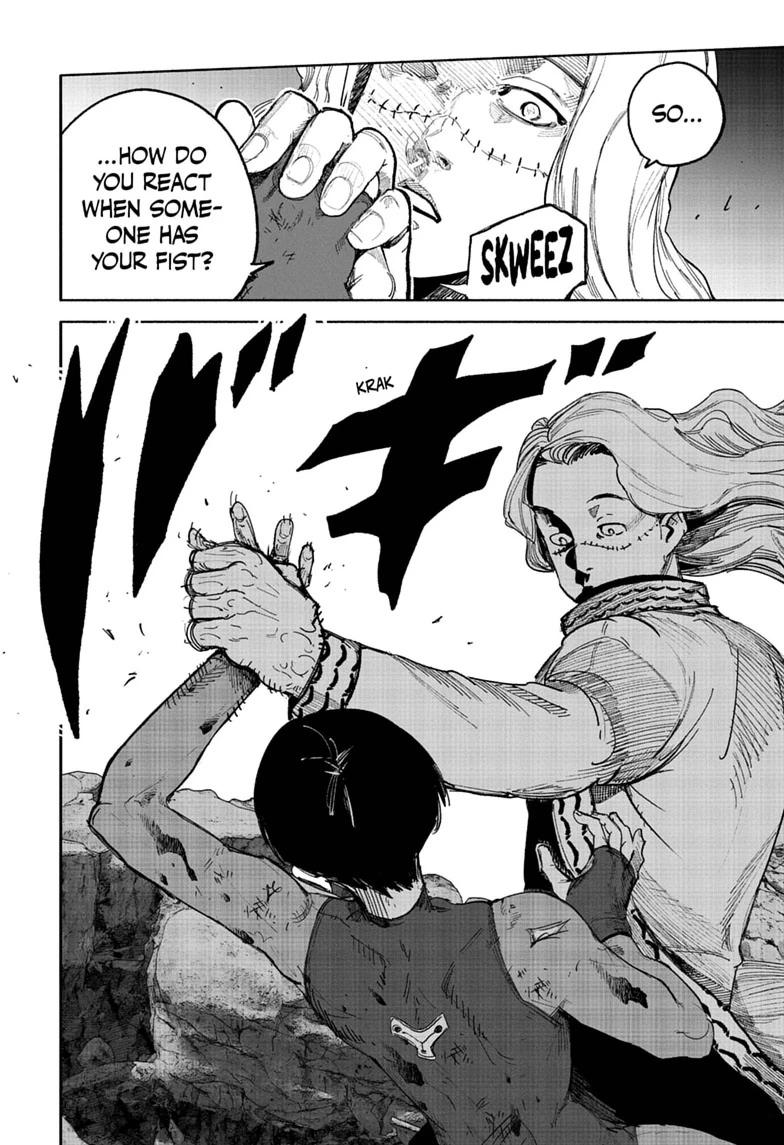 Choujin X, chapter 72.3, image 6