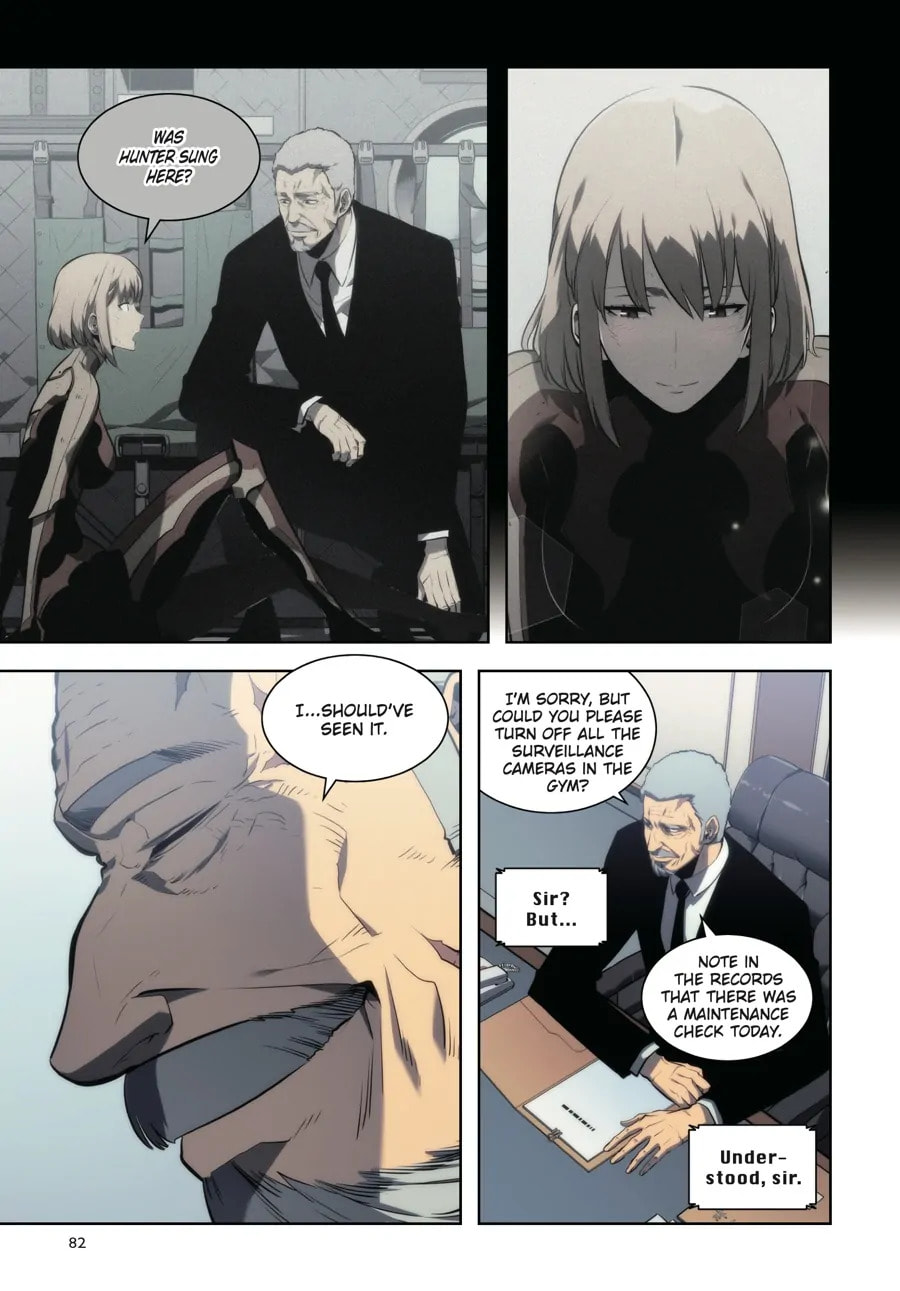 Solo Leveling, chapter 22, page 90