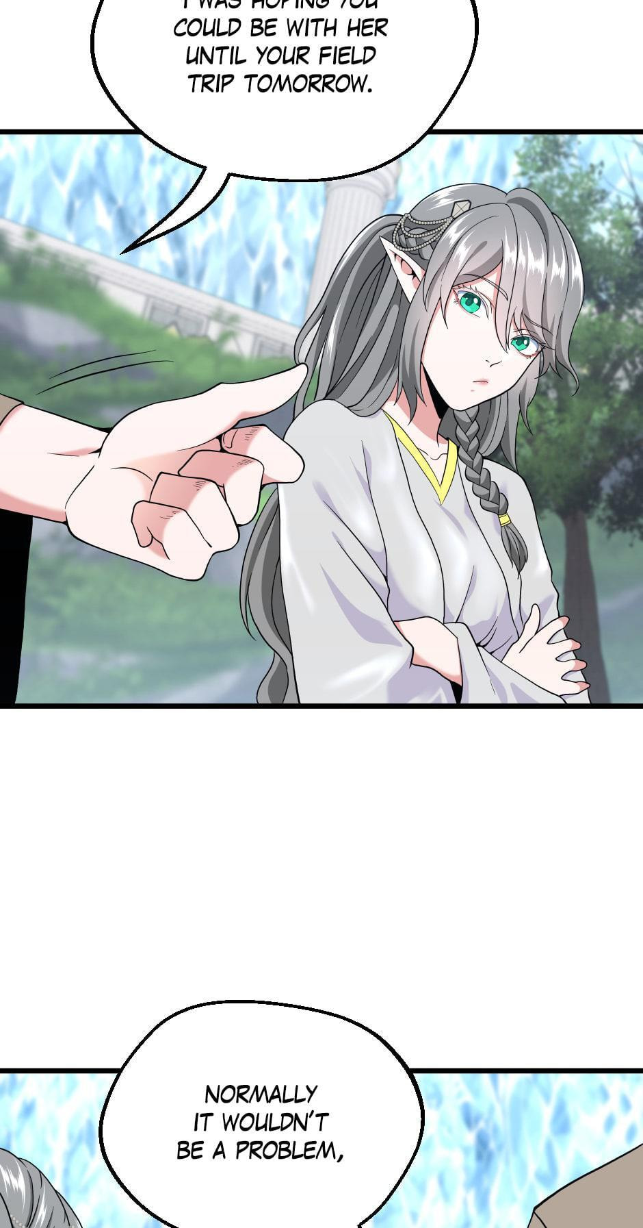 The Beginning After the End, chapter 114, image 59