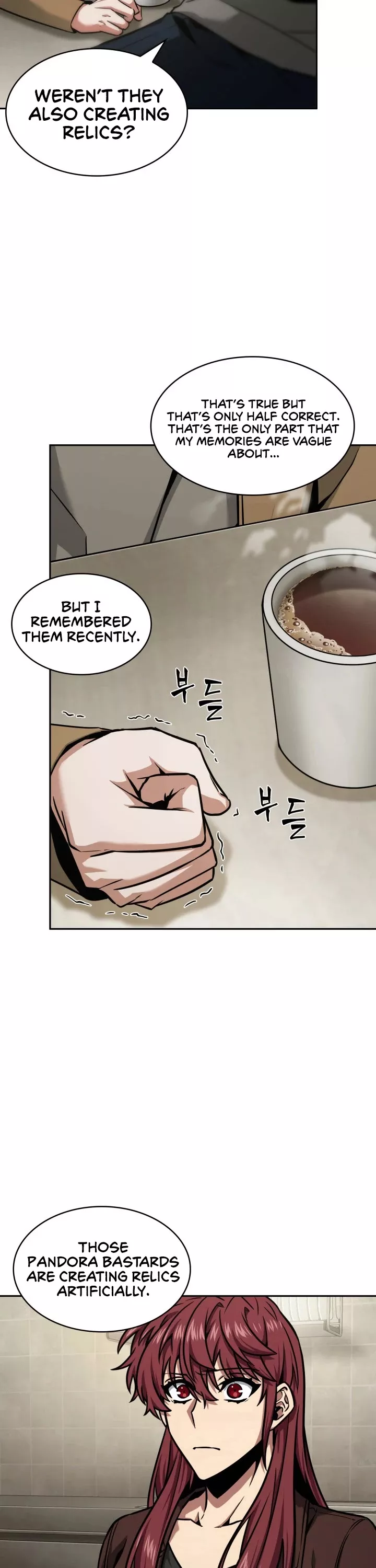 Tomb Raider King, chapter 339, image 30