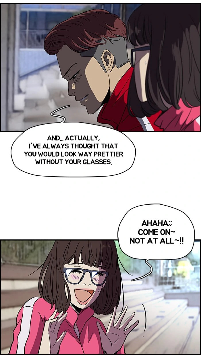 Wind Breaker, chapter 81, page 46