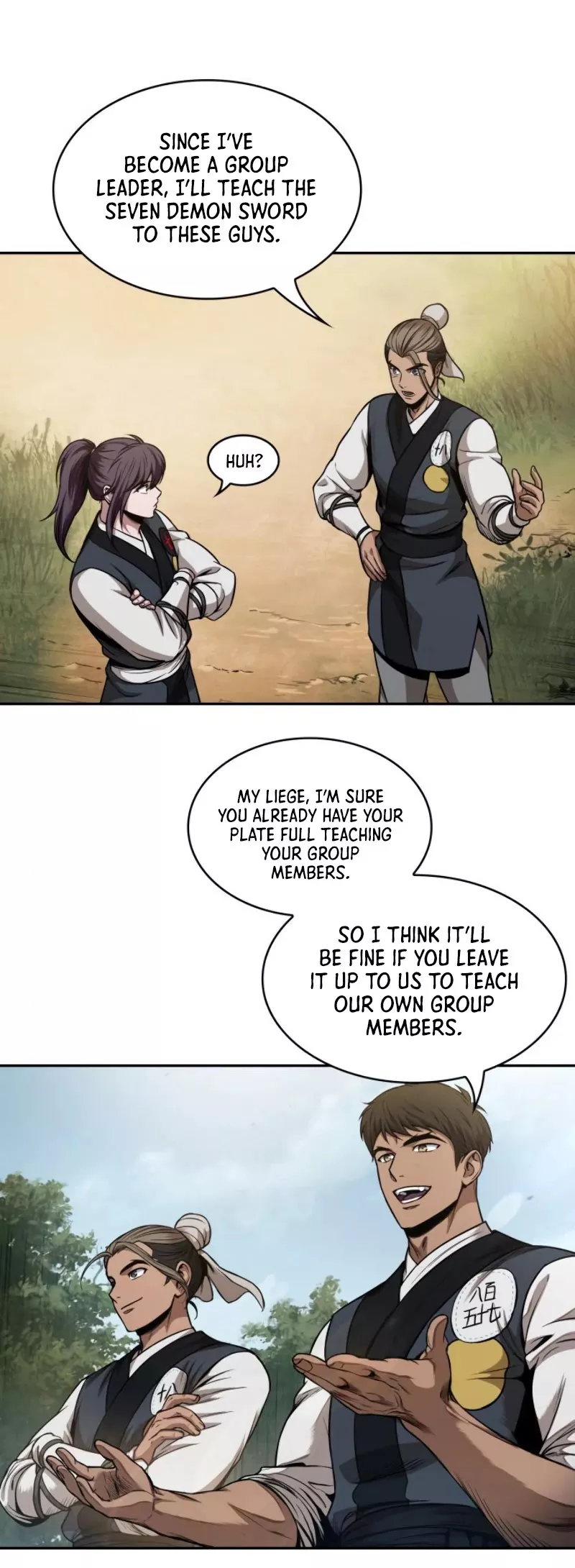 Nano Machine, chapter 61, image 25