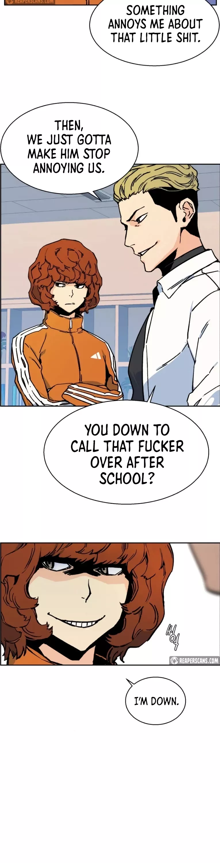 Teenage Mercenary, chapter 3, image 13