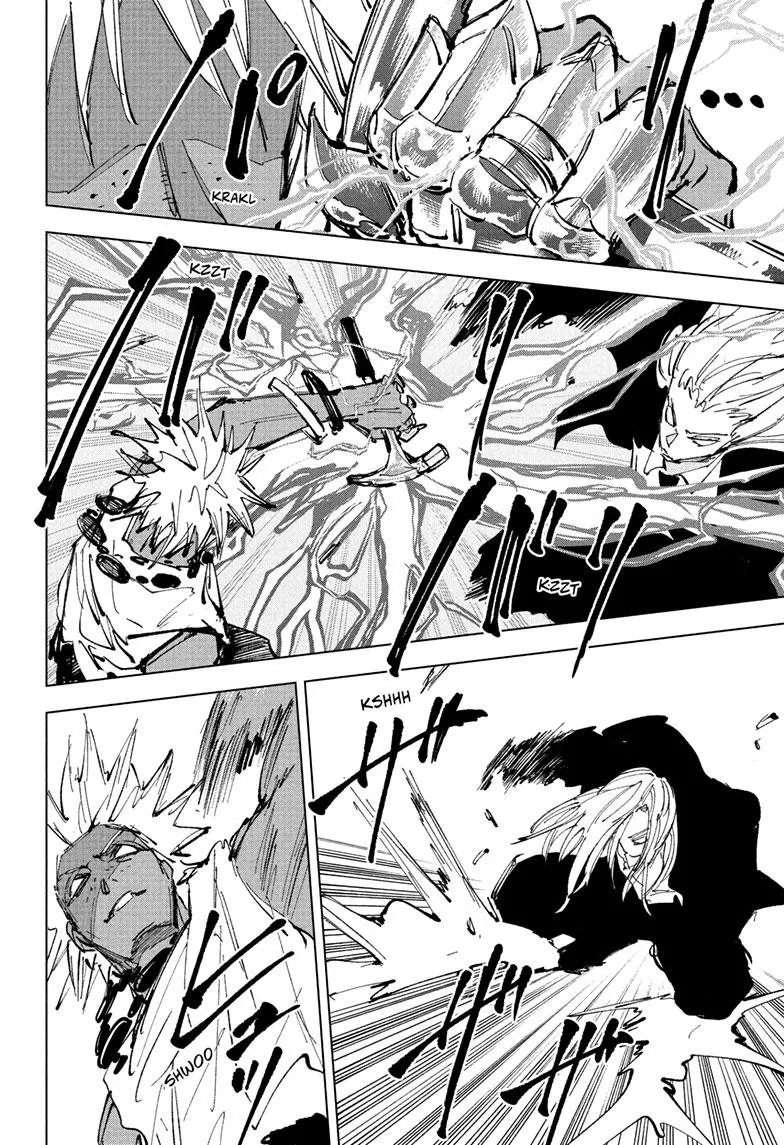 Sakamoto Days, chapter 238, image 7