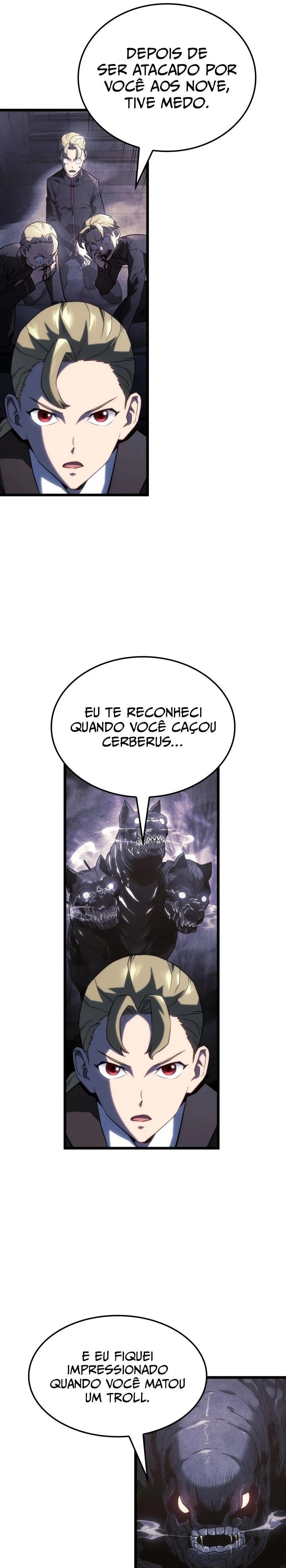 Revenge of the Baskerville Bloodhound, chapter 66, image 36