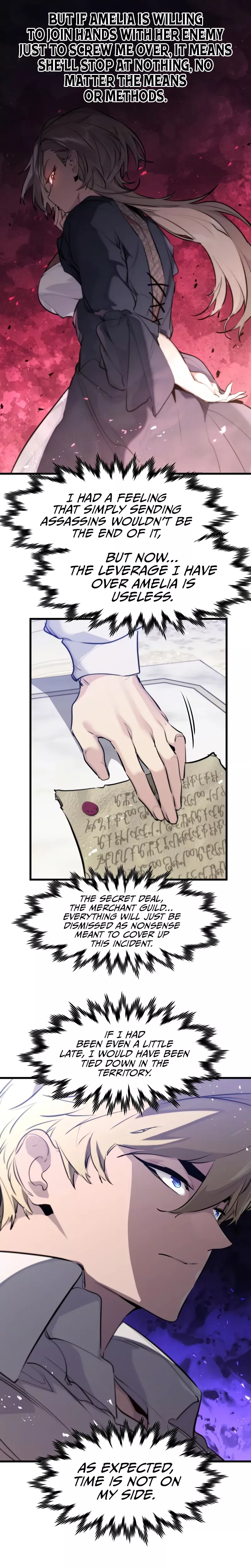 The Regressed Mercenary Has a Plan, chapter 28, image 8