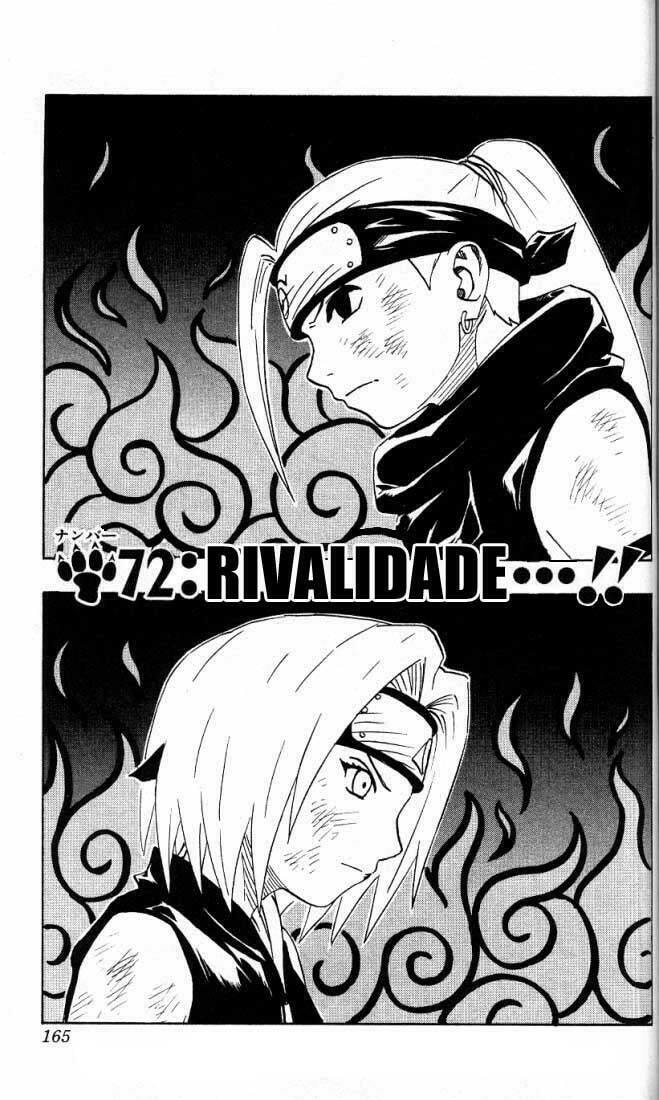 Naruto, chapter 72, image 2