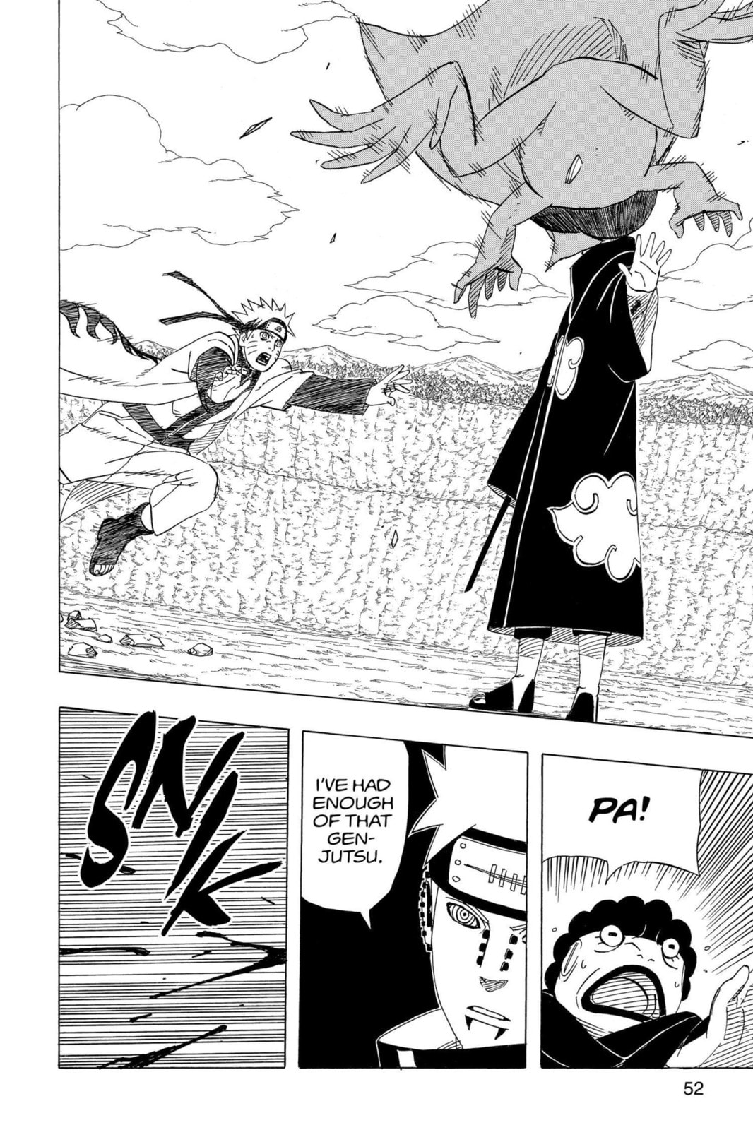 Naruto, chapter 435, image 8