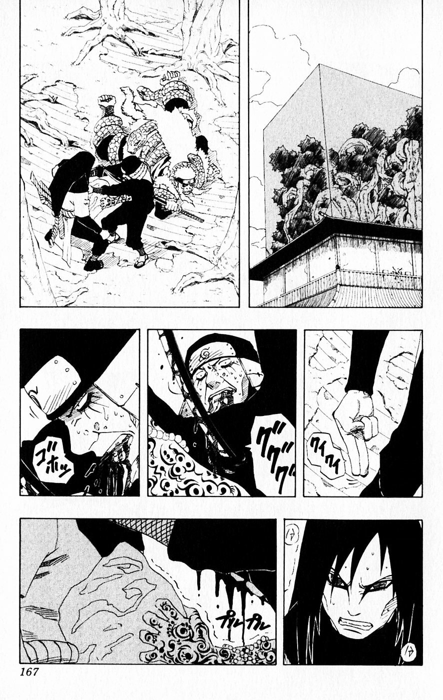 Naruto, chapter 126, page 9