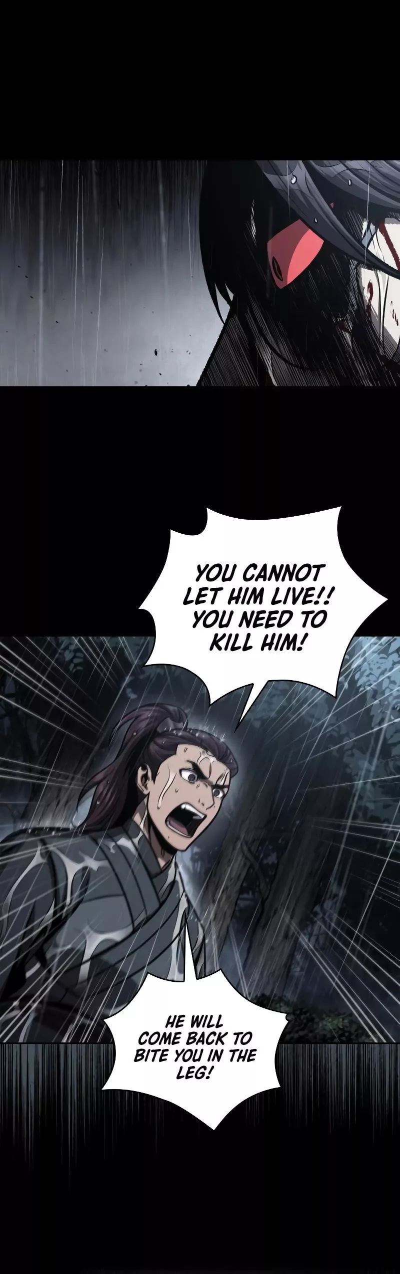 Nano Machine, chapter 130, image 5
