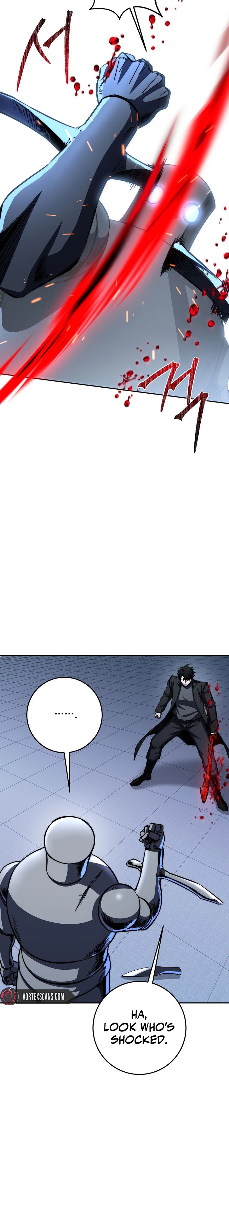 The Civil Servant of the Sword Returns, chapter 93, image 8