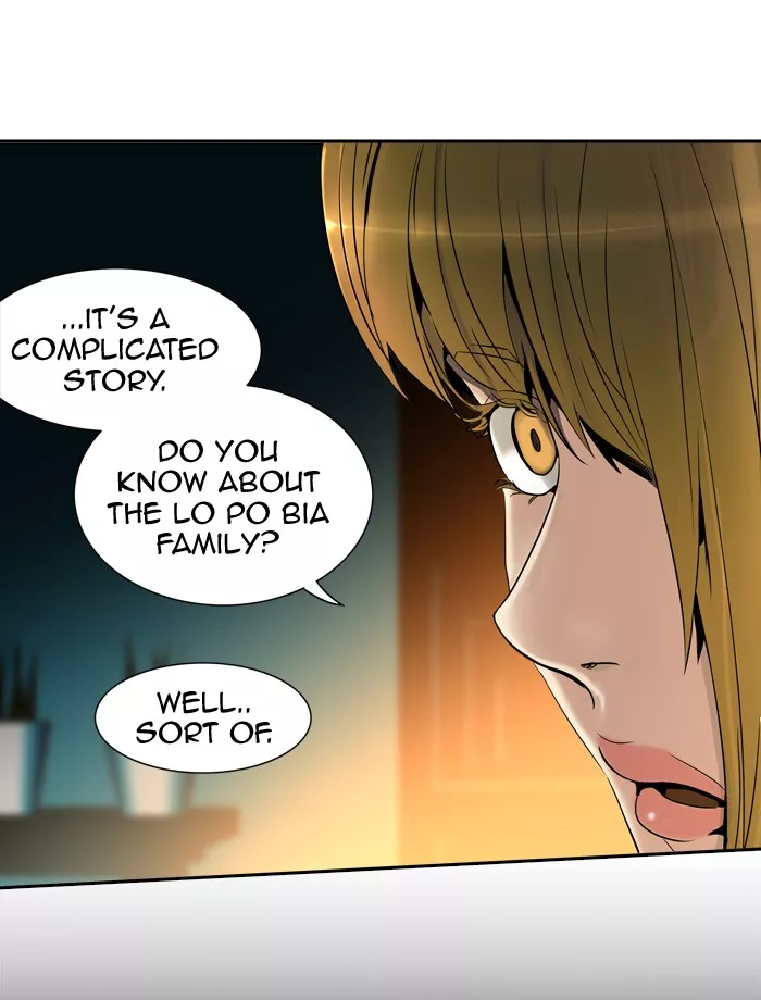 Tower of God, chapter 292, image 19