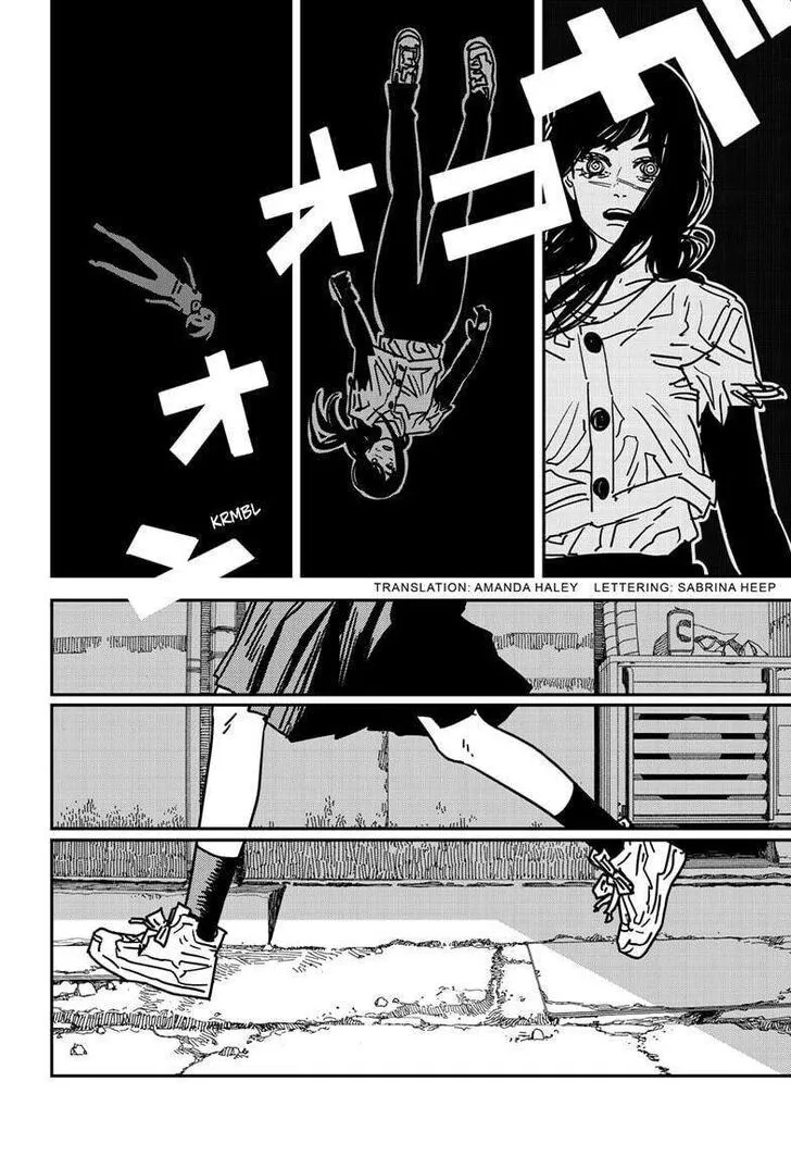 Chainsaw Man, chapter 180, image 2